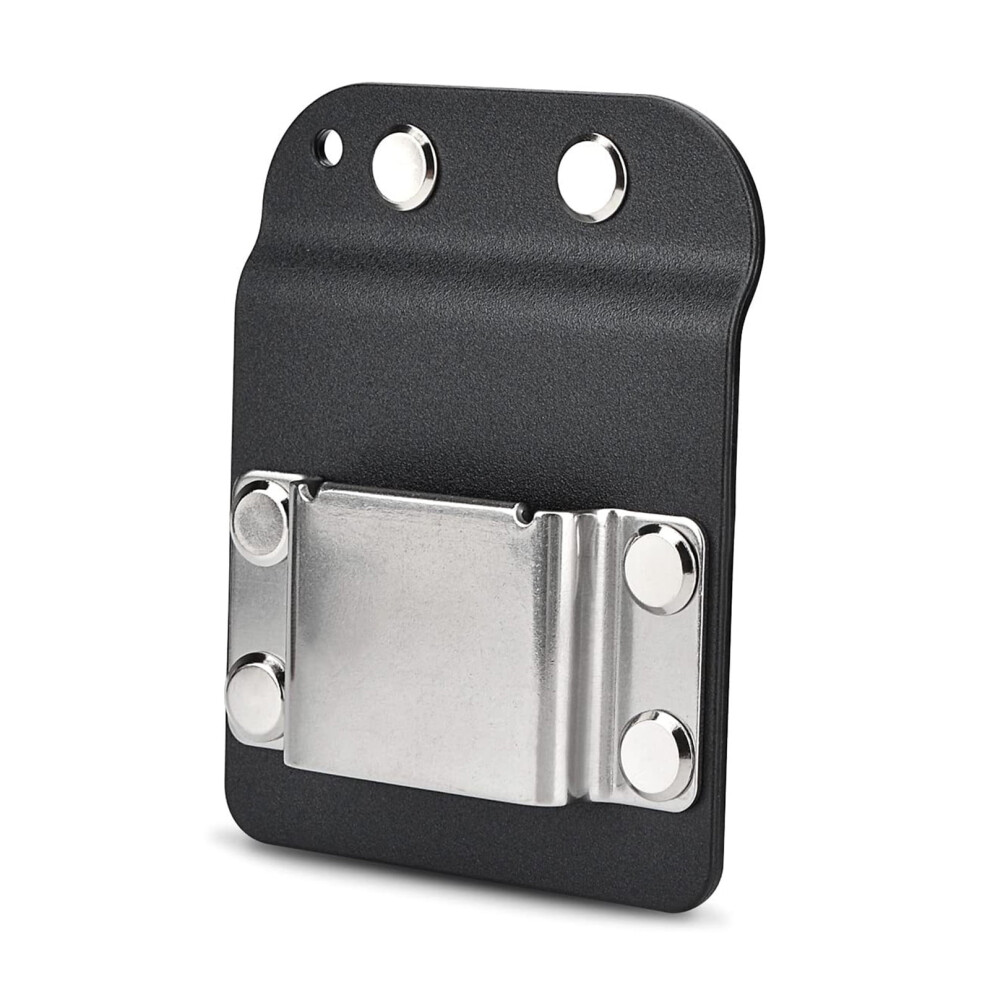 Cordless Drill Belt Clip Holder Impacts Drill Holder Clip On 2" Tool Belt Impacts Holsters For Drills Impacts Driver Nailer 9551475077574