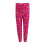 Glitterende leopardprint-leggings til barn, jenter, 1 par 1