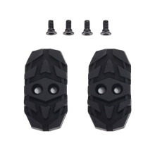 Mountain Bike Cleat Covers Tear-Resistant 1 Pair