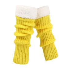 Κάλτσες συμπίεσης για γυναίκες - Stripe Crew Cotton Socks, Κορεάτικες Ins Trend Μαλακές,
