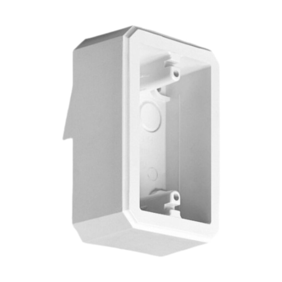 Electrical Outlet Box Indoor Switch Socket Dustproof Protection Backbox Junction 9353595550087
