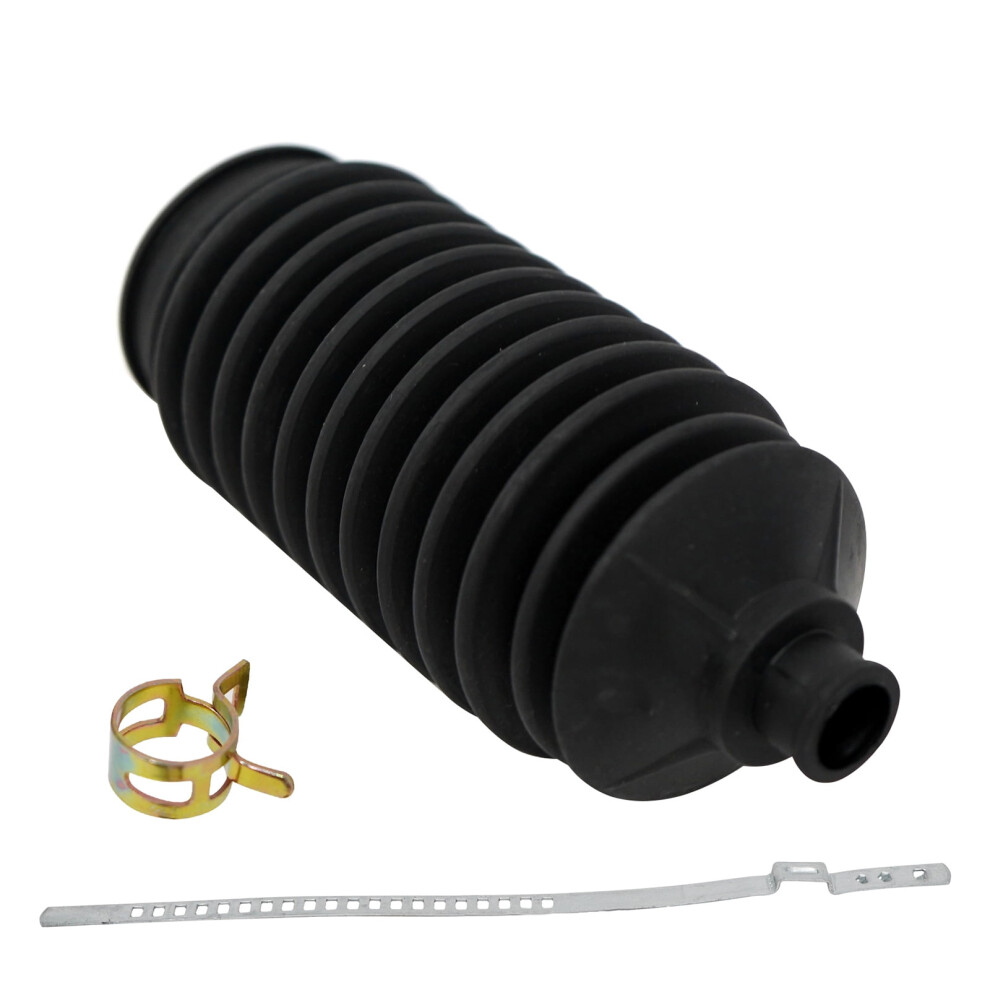 Steering Dust Boot Golf Cart Steering Seal Bellows Dust Cover Rubber Dust Boot Steering Bellows Dust Boot For Golf Cart 9353595550681