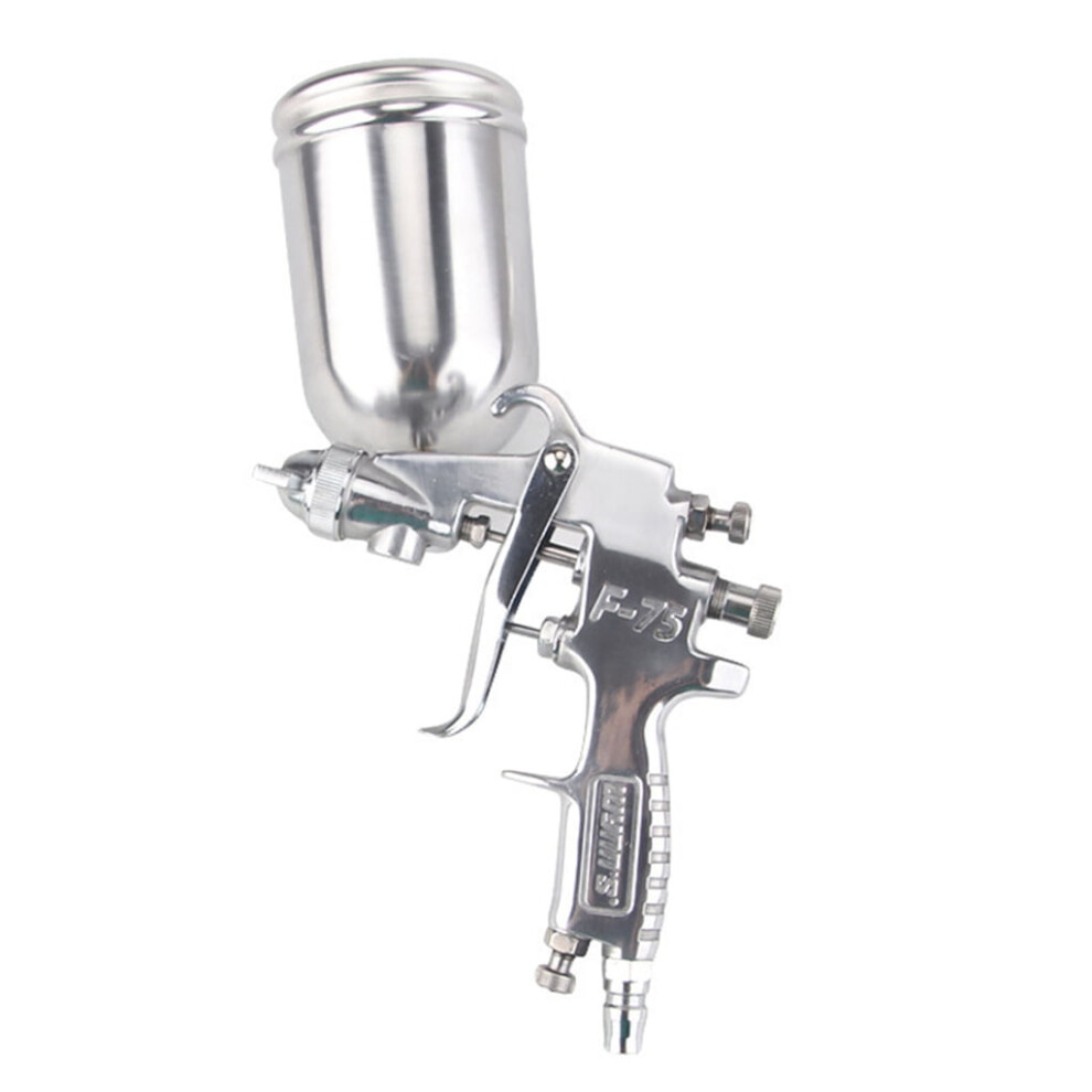 Guns Adjustable Metal Atomizing Guns For Painting Aerograph Car Tool Flow Controller Sprayer Paint Airbrush 9496895150851