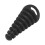 Motorcycle exhaust plug rubber for ATVs to prevent moisture 1