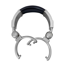 Comfortable Headband Accessory for HDJ1000 Earphones, Easy Installation, Perfectly Fit Headbeam Maintains Original Look