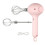 Electric Egg Beater Cordless Rechargeable 1 pc 1