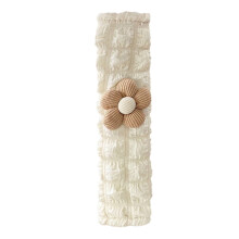 Cute Flower Car Seat Belt Cover Pads (1 or 2 pcs) – Universal Shoulder Strap Protector for Adults & Kids, Compatible with All Cars