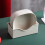 5-Piece Multi-Color Plastic Snack Plates, Disposable Dessert Fruit Nut Plates, Home Party Tableware 1