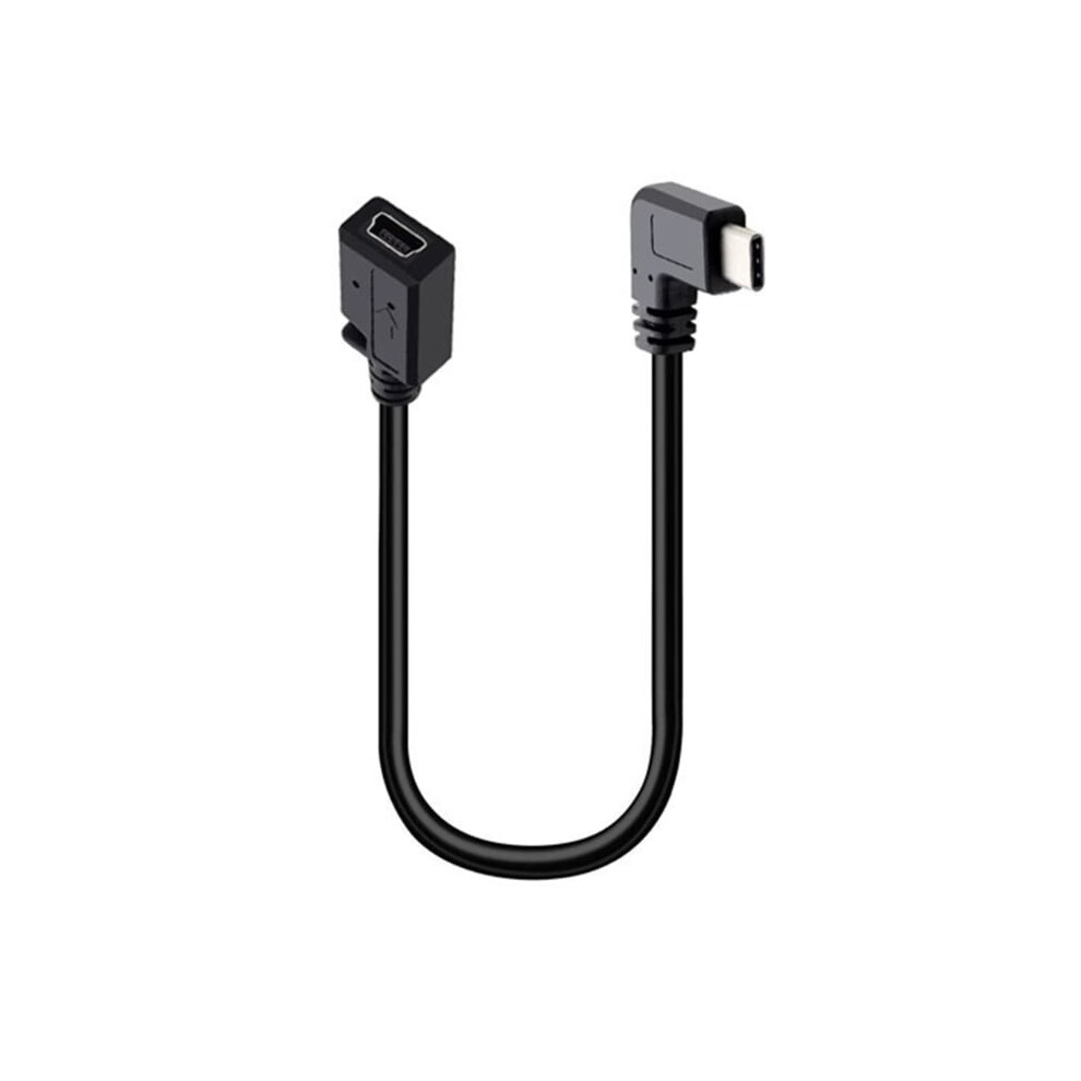 Mini Usb To Usb-C Adapter Cable 5V2a 480Mbps 968604437922