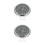 2Pièces Digitale Adhésive Petite Taille Multi Usage 1