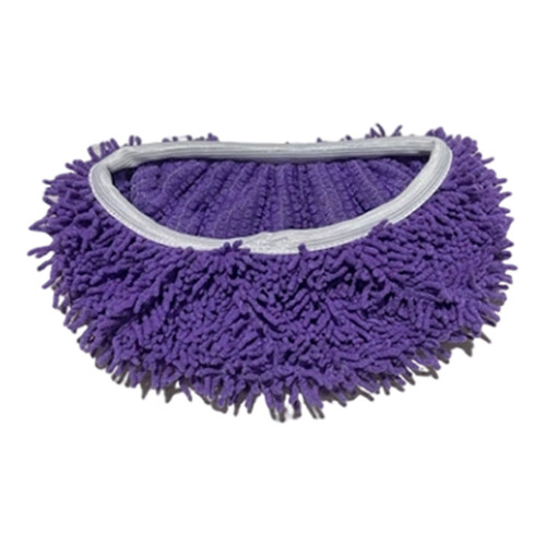 Microfiber Mop Pads Colourful Reusable 1pc