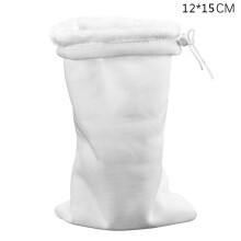 Durable Aquarium Filter for Repeated Use, Washable Biological and Chemical Filter Bag for Fish Tank, Cotton Filter