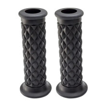 Non-Slip Rubber Grip Motorcycle/Handle Cover Heat Shrinkable Grip