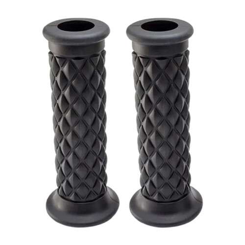 Non-Slip Rubber Grip Motorcycle/Handle Cover Heat Shrinkable Grip