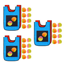 3Pièces Jeu Vestes En Mousse Et Tissu Enfants