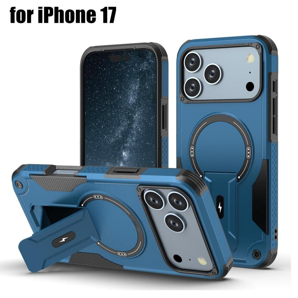 For 17Pro Max/17Pro/17Air/17 Mobile Phone Holder And Mobile Phone Case, 9353595547377