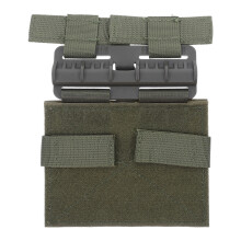 Chat Tactique Réglable Vert Olive En Nylon Confortable
