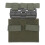 Chat Tactique Réglable Vert Olive En Nylon Confortable 1