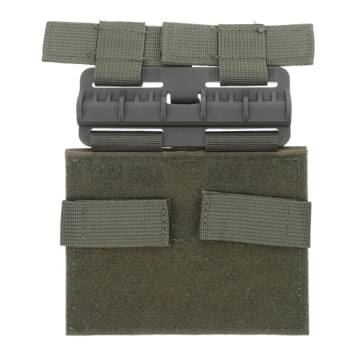 Chat Tactique Réglable Vert Olive En Nylon Confortable