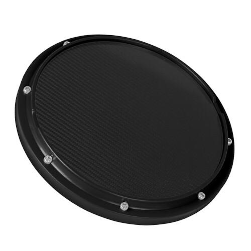 1 Drum Accessory Carbon Fiber Drum Pad Voor Basisvaardigheden