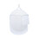 Panier à linge mural pliable en maille (1 pièce) 6