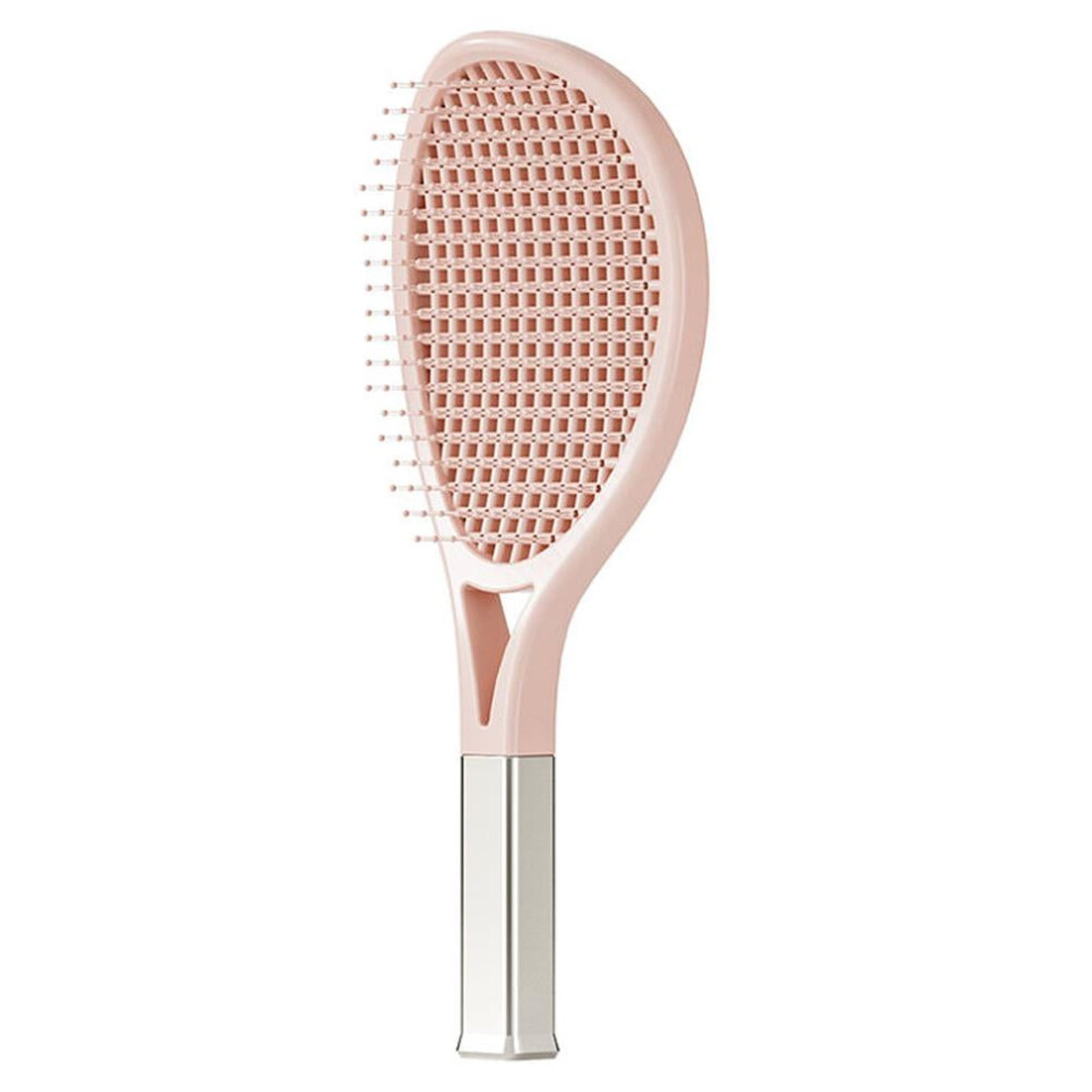 Hair Massage Cushion Brush Detangling Anti-Static Scalp Comb Oval