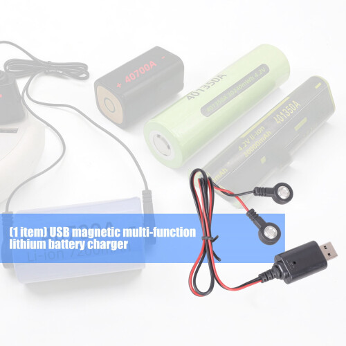 Φορτιστές USB για πολλαπλές συσκευές Χαρακτηριστικά ABS Φορητό Ταξίδι 1