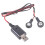 Φορτιστές USB για πολλαπλές συσκευές Χαρακτηριστικά ABS Φορητό Ταξίδι 5
