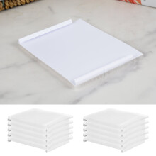 20PCS Paint Edger Replacement Pads Compatible with Edger Tools, Nylon Dense Bristles for Walls & Corners