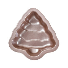 Christmas tree cake pan non-stick 9-inch