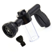 Plastic High Pressure Adjustable Watering Hand Press For Car Wash