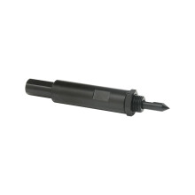 Hougen 11005 | Arbor, RotaCut Large Diameter Cutters, 1/2" Chuck, 1/2"-20 Thread