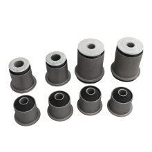 Front Upper + Lower Control Arm Bushing Kit for 2007-2019 Toyota Tundra