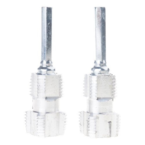 Electric Drill Compatible PVC Pipe Threader PVC Thread Maker Tool Plastic Pipe Tap Die Pipe Threader Accessories