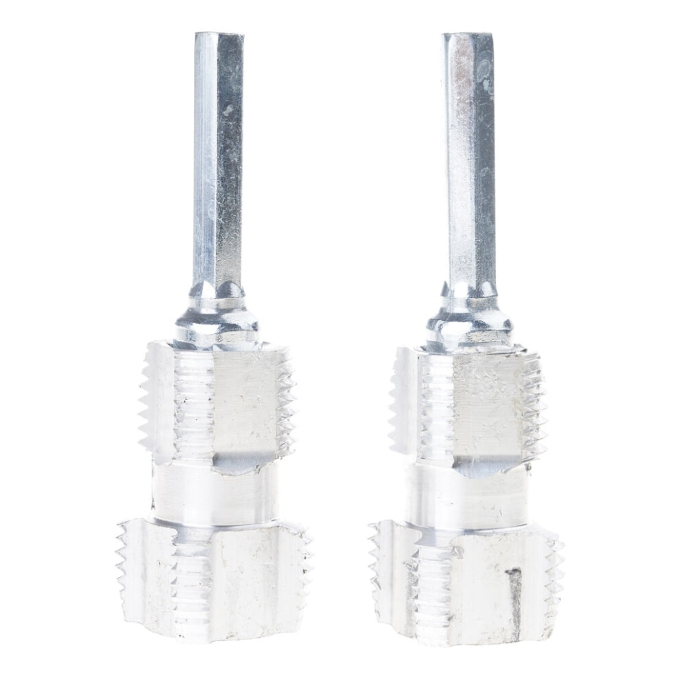 Electric Drill Compatible Pvc Pipe Threader Pvc Thread Maker Tool Plastic Pipe Tap Die Pipe Threader Accessories 9496895147264