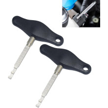 Damage-Free Extractor Connectors Tool, Upgraded Terminal Removal Kit, Heavy-Duty Electrical Connector Tool, Portable Auto Wire Harness Plug Tool