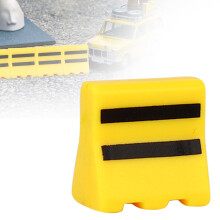 Interactive Roadblock Simulation Toy For Kids Durable Plastic Construction For Preschoolers & Toddlers