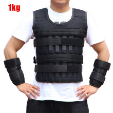 (1kg) Weighted Vest for Fitness & Running
