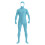 Παιδικό Unisex Stealth Suit Μονόχρωμο Ελαστικό για Απόκριες Παράσταση Σκηνικού Χορού για 1