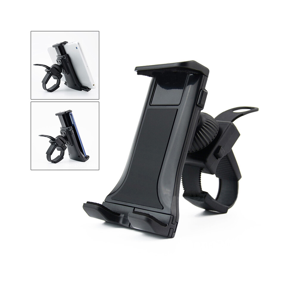Bike Phone Holder Bicycle Handlebar Tablet Mount 360 Swivel Stand For Ipad Iphone Samsung Huawei 6253032012198