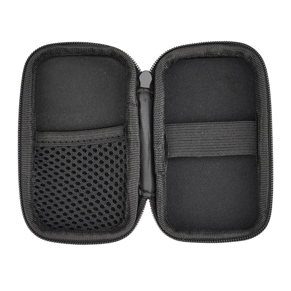 Eva Hard Carrying Small Hard Drive Holder For E60 Ssd Package Portable Protective Hard Bags With Inner Elastic Strap 9551475078885