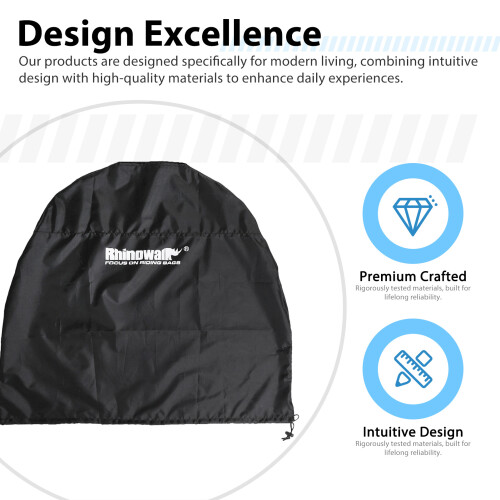 Foldable Bike Bag - Waterproof, UV Resistant Cover