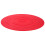 Red silicone turntable platter mat for vinyl records 1
