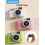 Teckwe Mini Keychain Camera1080P HD Videorekordér 1