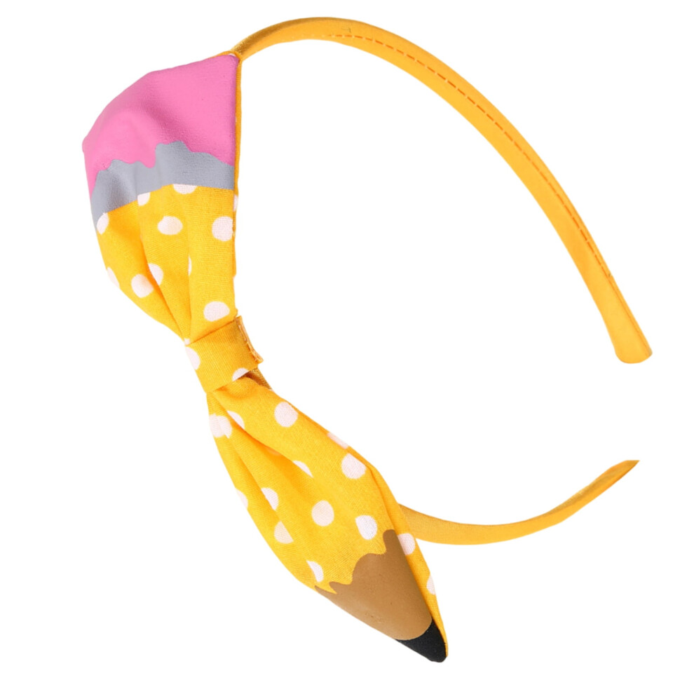 Unisex Stylish Pencil Hair Clip Fabric Headpeices Fashion Headwear Styling Hairpin Hair Accessory For Every Occasion