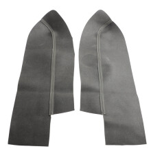 Pack of 2 Front Armrest Panels Door Cover Fit for Honda CR-V 2007-2012
