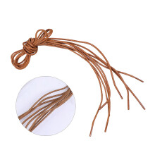 Shoelace Round Shoe Laces for Boots 10 Pairs 100x0.5in