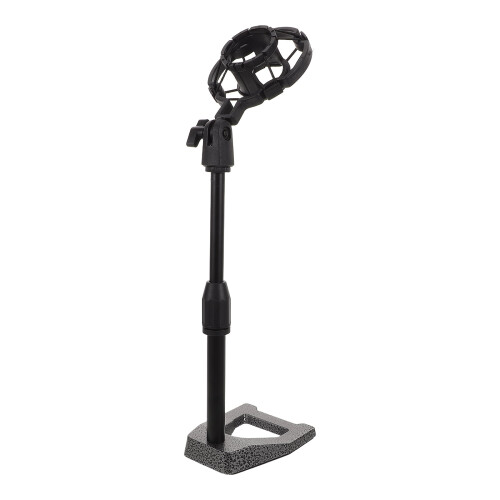 Table de micro avec réduction de bruit pour studio d'enregistrement (1 pièce)