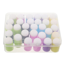 Paint Sponge Applicators for Crafts 30 pcs