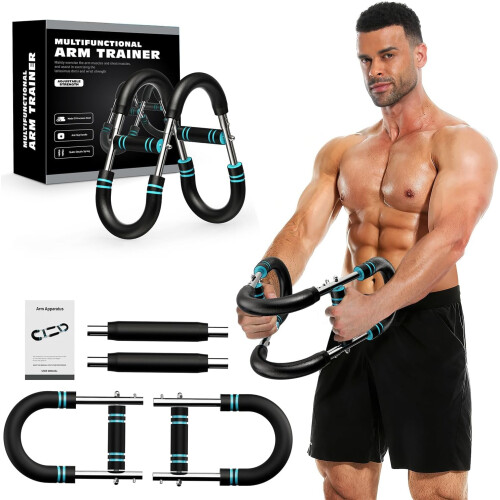 Twister Arm Trainer Adjustable Chest Workout Equipment